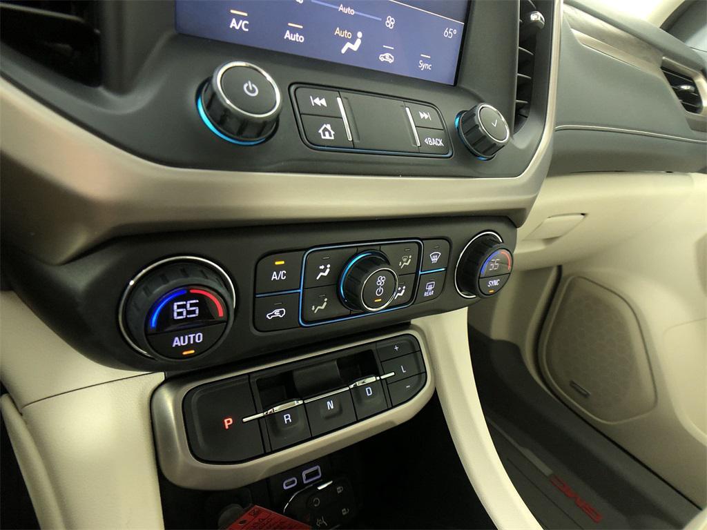 used 2020 GMC Acadia car, priced at $30,913