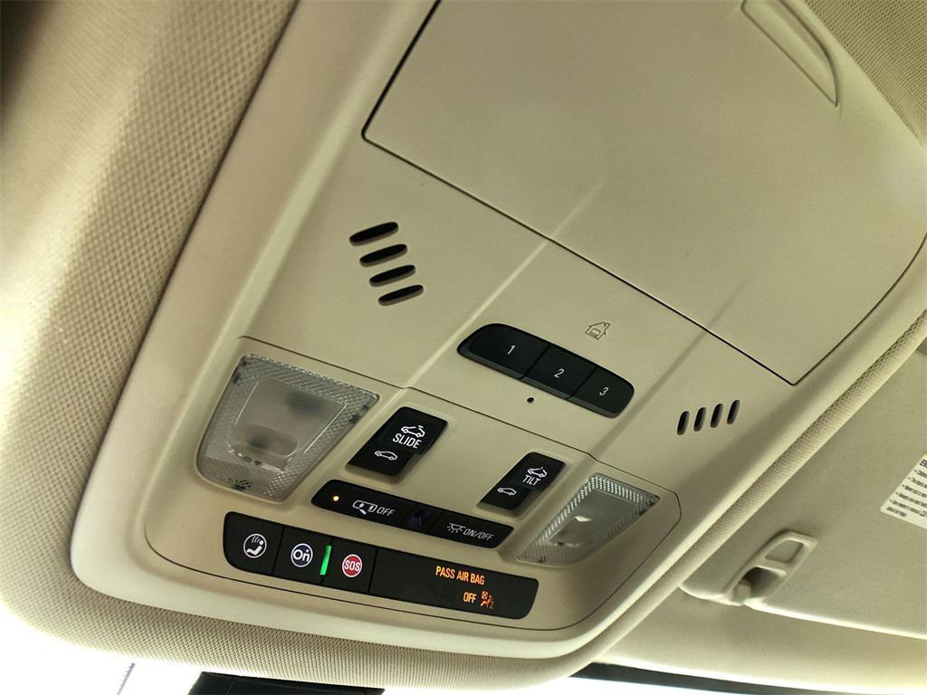 used 2020 GMC Acadia car, priced at $30,913