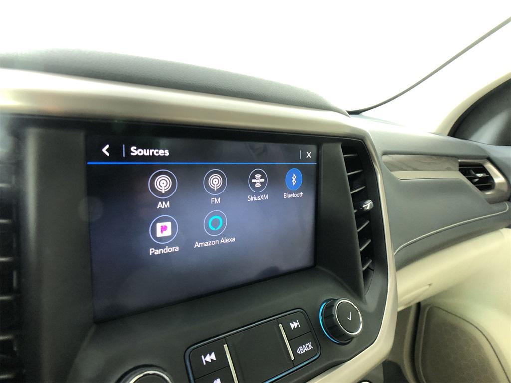 used 2020 GMC Acadia car, priced at $30,913
