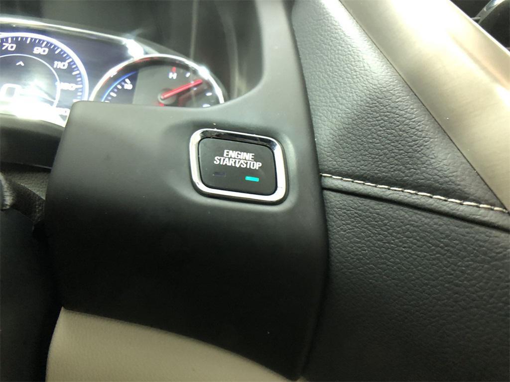 used 2020 GMC Acadia car, priced at $30,913