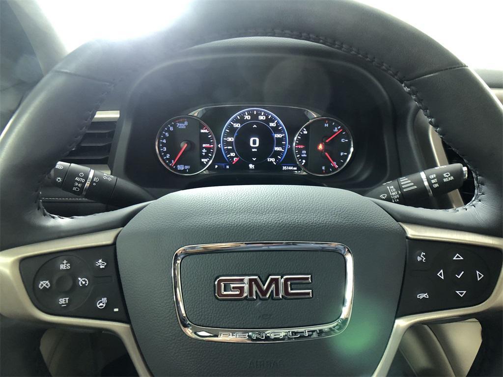 used 2020 GMC Acadia car, priced at $30,913