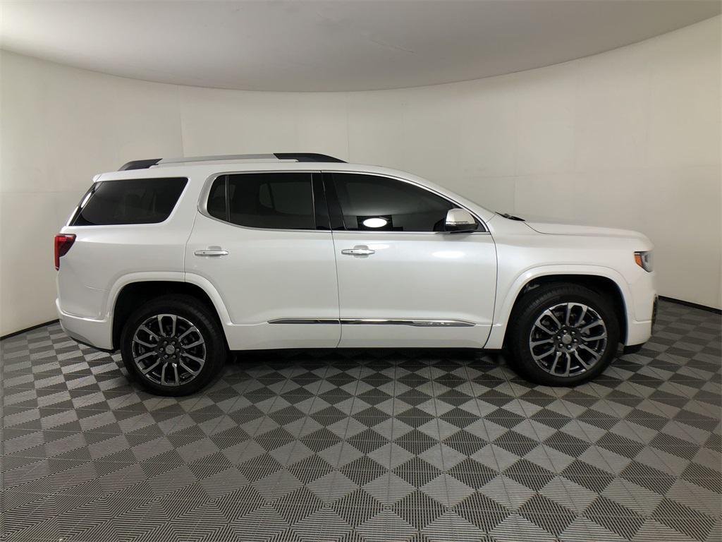 used 2020 GMC Acadia car, priced at $30,913