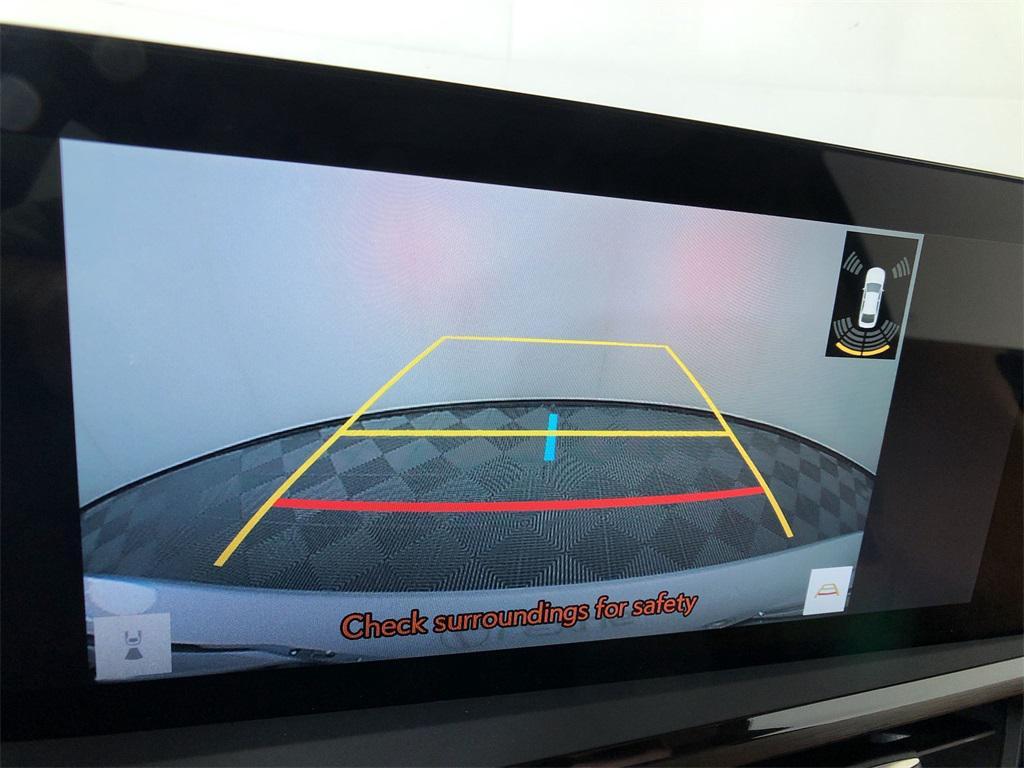 used 2024 Lexus ES 350 car, priced at $45,773