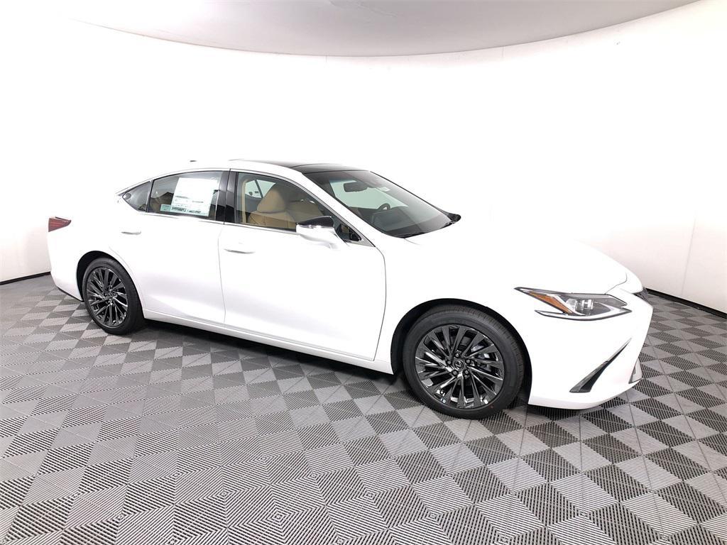 used 2024 Lexus ES 350 car, priced at $45,773