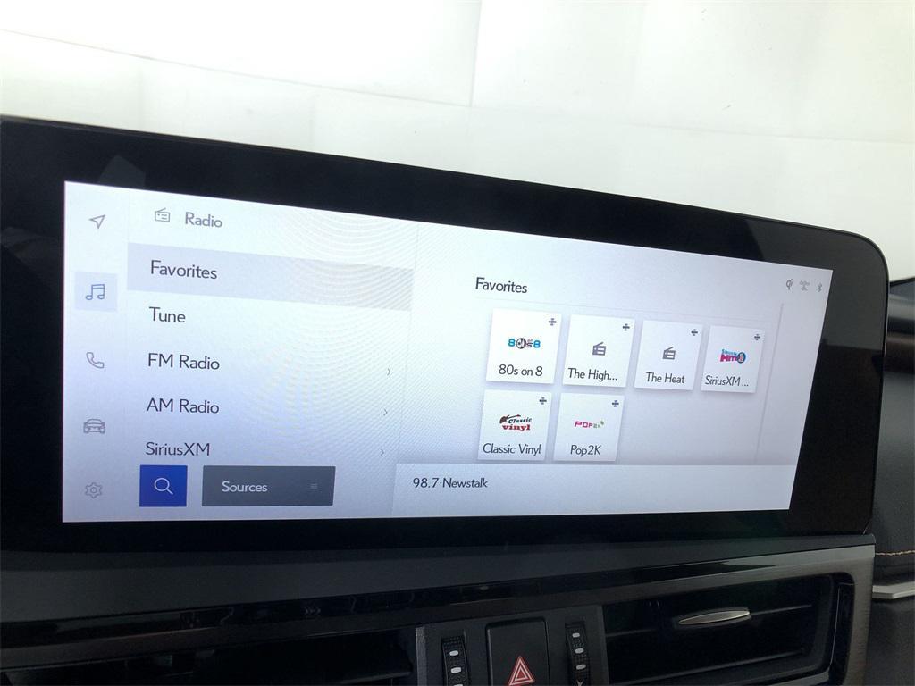 used 2024 Lexus ES 350 car, priced at $45,773