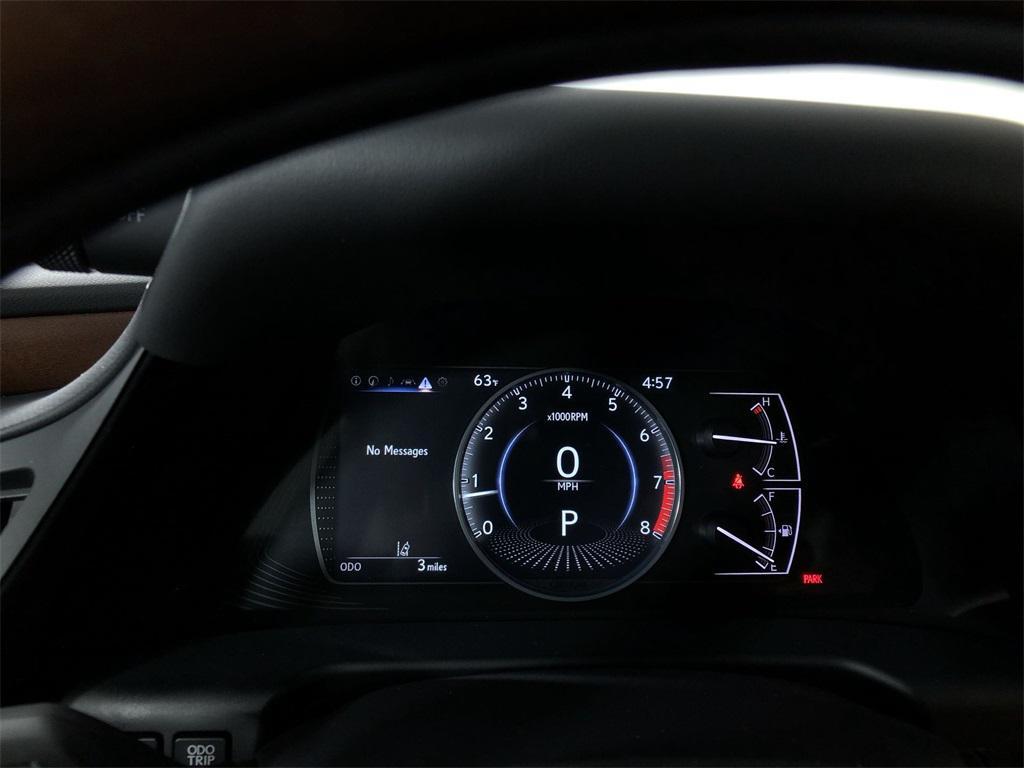 used 2024 Lexus ES 350 car, priced at $45,773