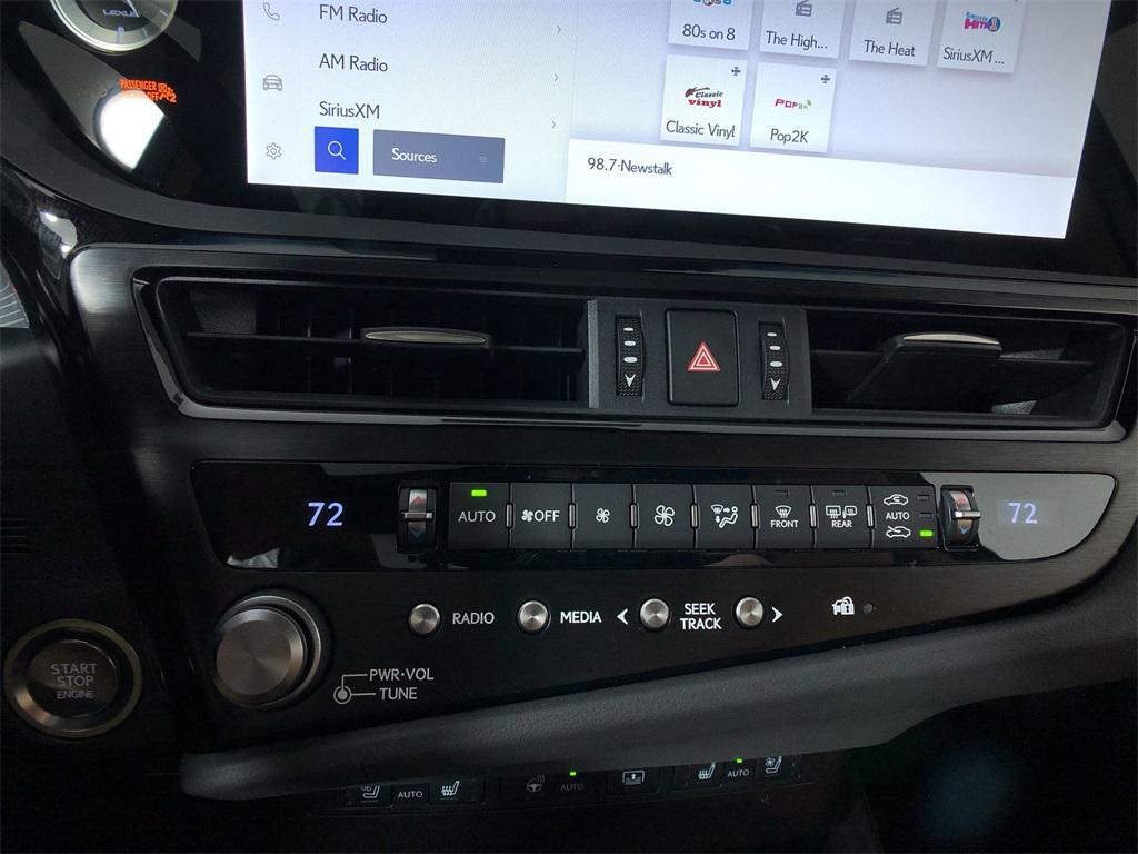 used 2024 Lexus ES 350 car, priced at $45,773