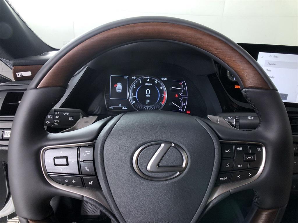 used 2024 Lexus ES 350 car, priced at $45,773