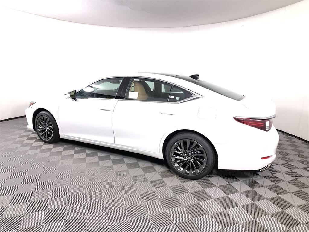 used 2024 Lexus ES 350 car, priced at $45,773