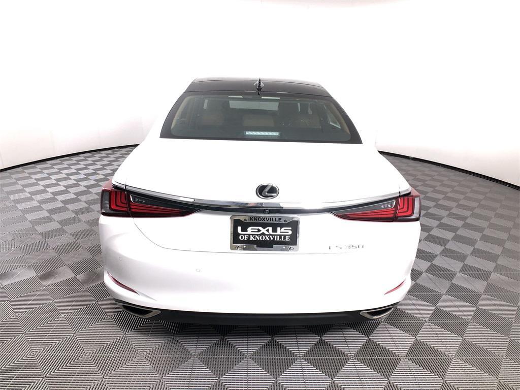used 2024 Lexus ES 350 car, priced at $45,773