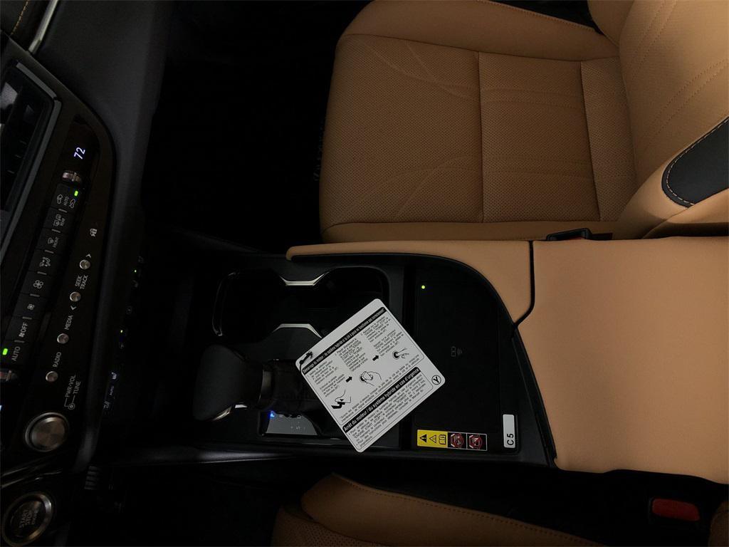 used 2024 Lexus ES 350 car, priced at $45,773