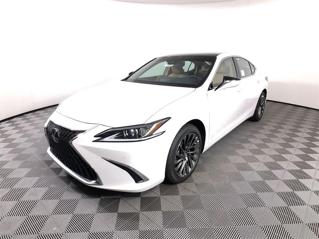 used 2024 Lexus ES 350 car, priced at $45,773