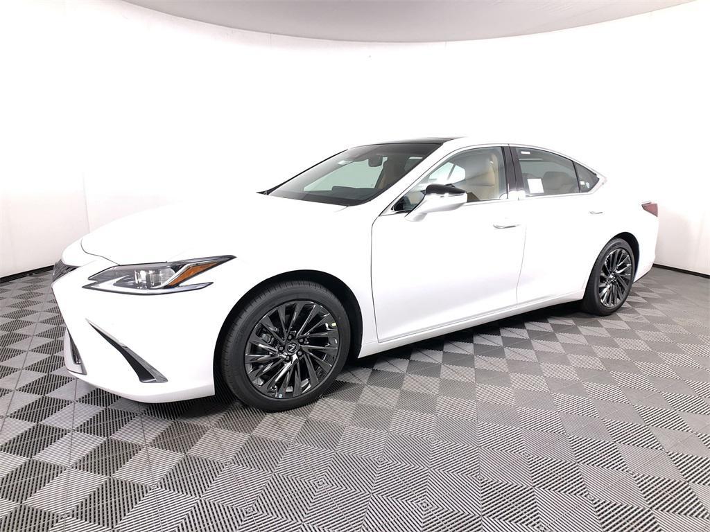 used 2024 Lexus ES 350 car, priced at $45,773