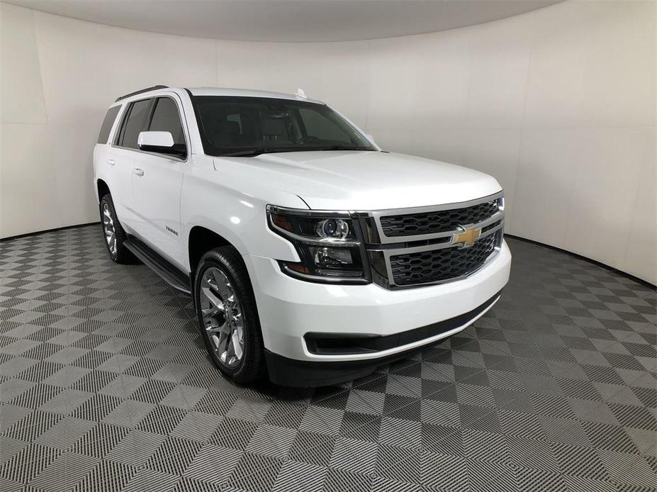 used 2019 Chevrolet Tahoe car, priced at $28,703