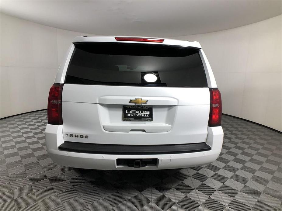 used 2019 Chevrolet Tahoe car, priced at $28,703