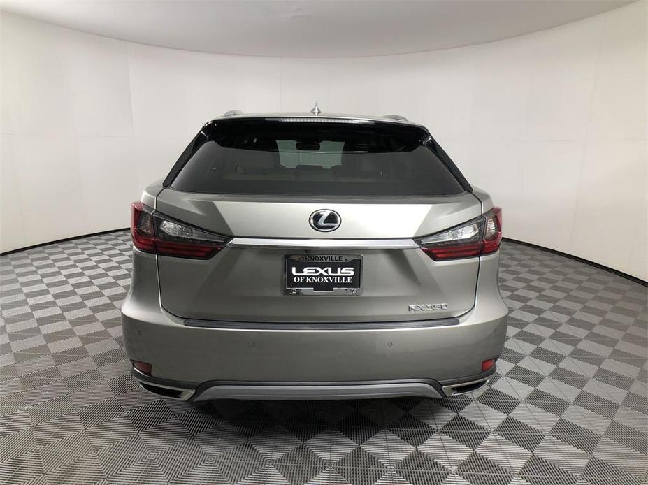 used 2022 Lexus RX 350 car, priced at $49,558