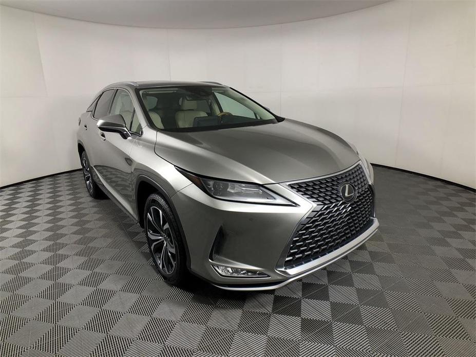 used 2022 Lexus RX 350 car, priced at $49,558