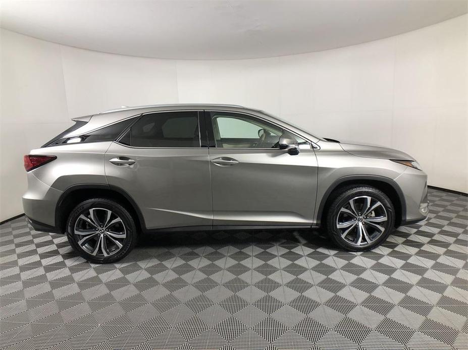 used 2022 Lexus RX 350 car, priced at $49,558