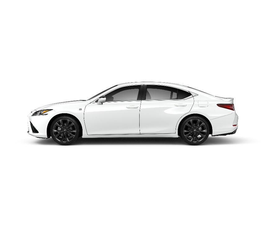 new 2025 Lexus ES 350 car, priced at $59,268