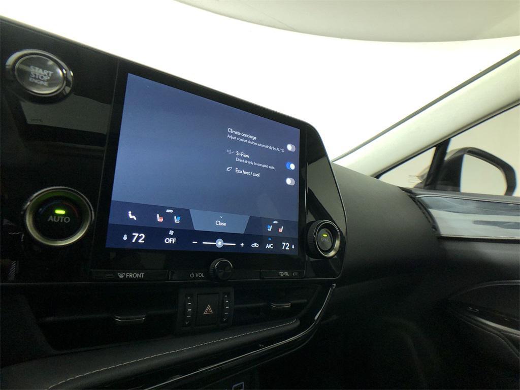 used 2024 Lexus NX 250 car, priced at $42,679