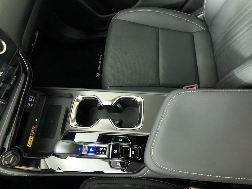 used 2024 Lexus NX 250 car, priced at $42,679