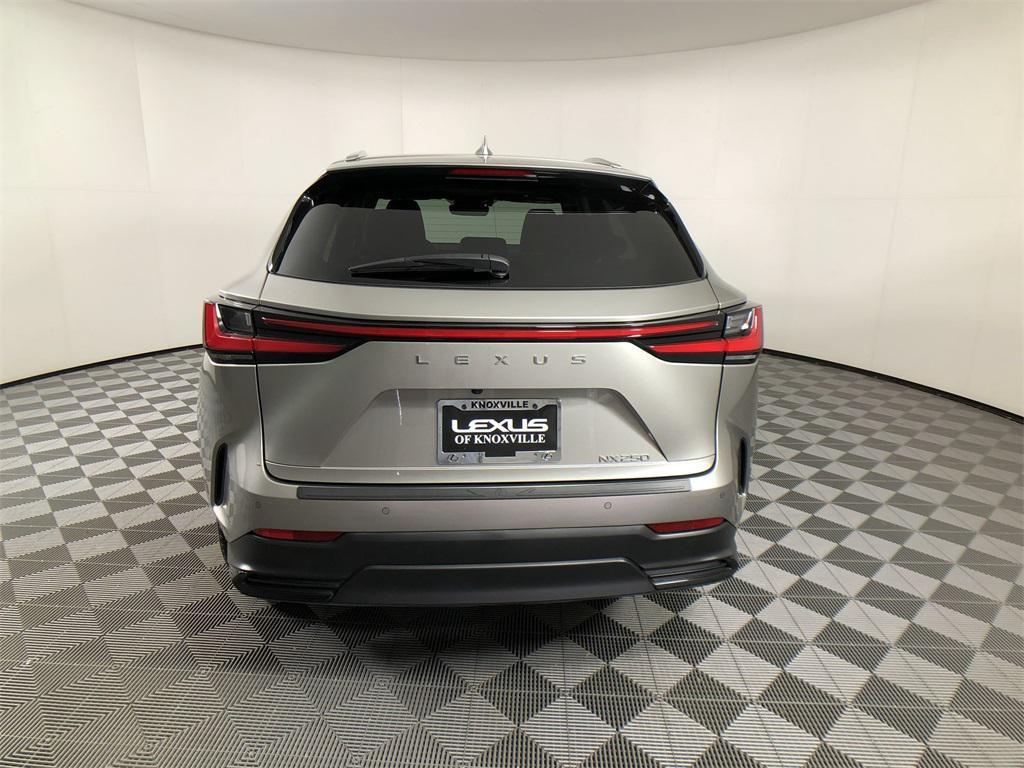 used 2024 Lexus NX 250 car, priced at $42,679