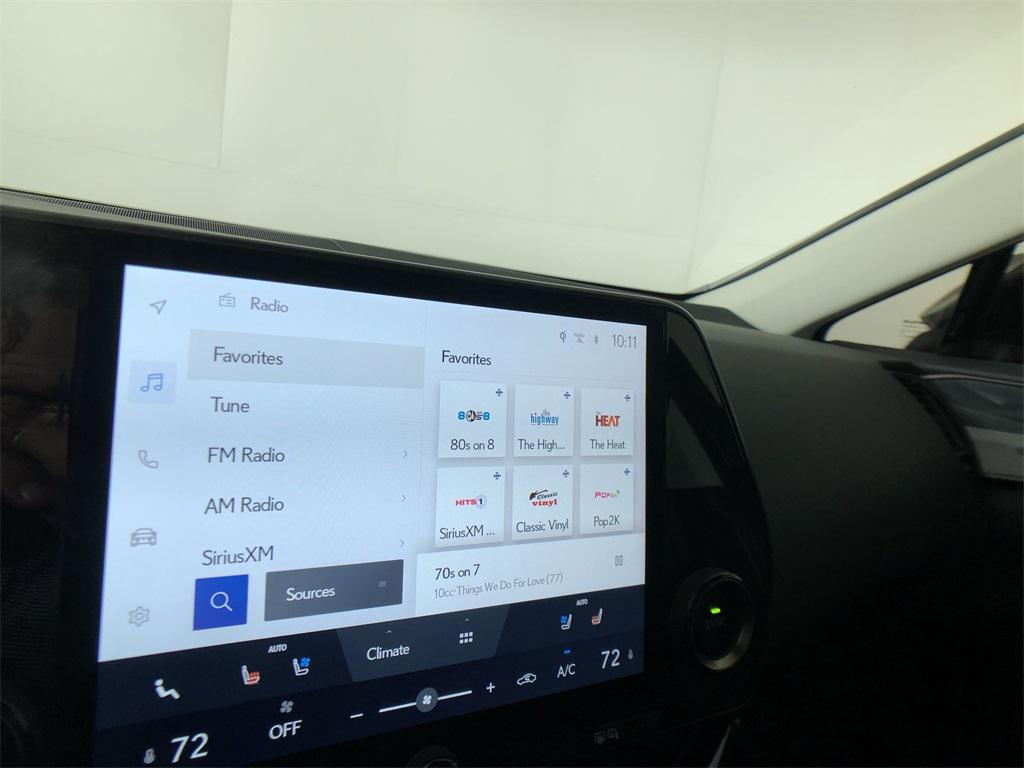 used 2024 Lexus NX 250 car, priced at $42,679