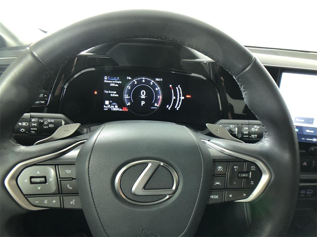used 2024 Lexus NX 250 car, priced at $42,679