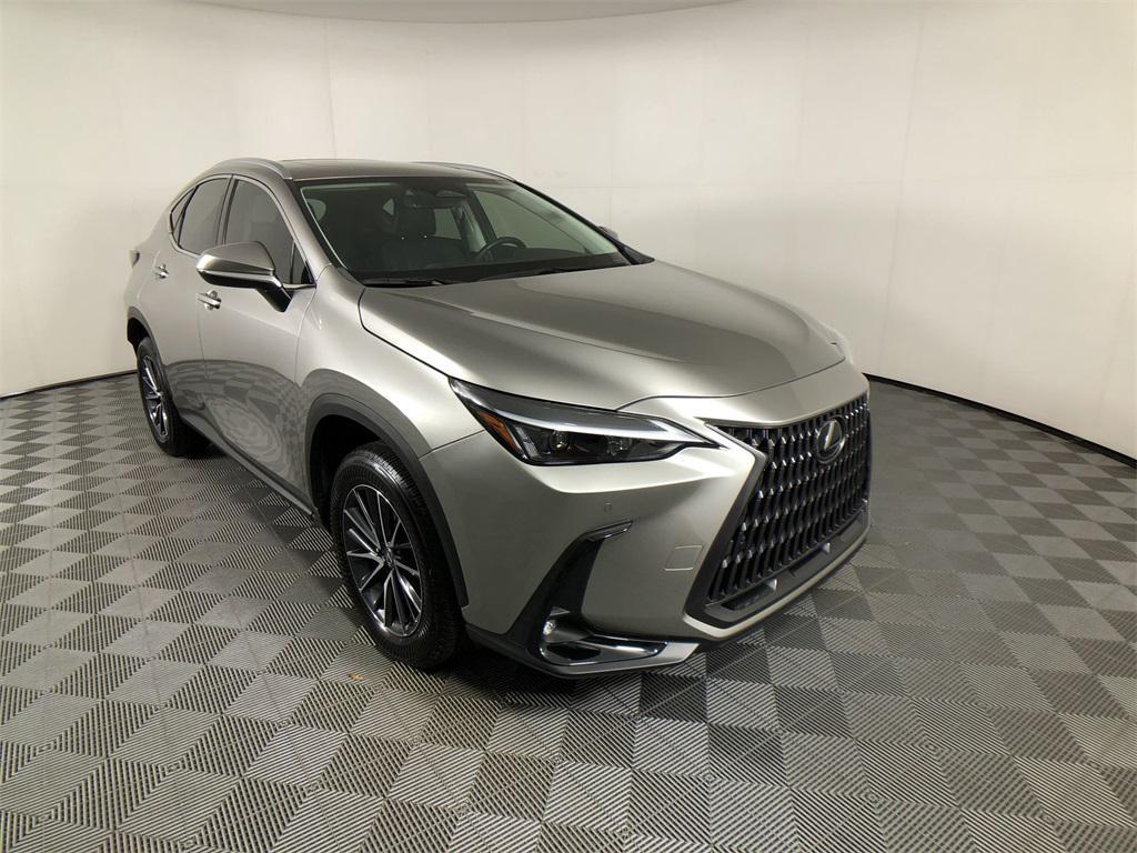 used 2024 Lexus NX 250 car, priced at $42,679