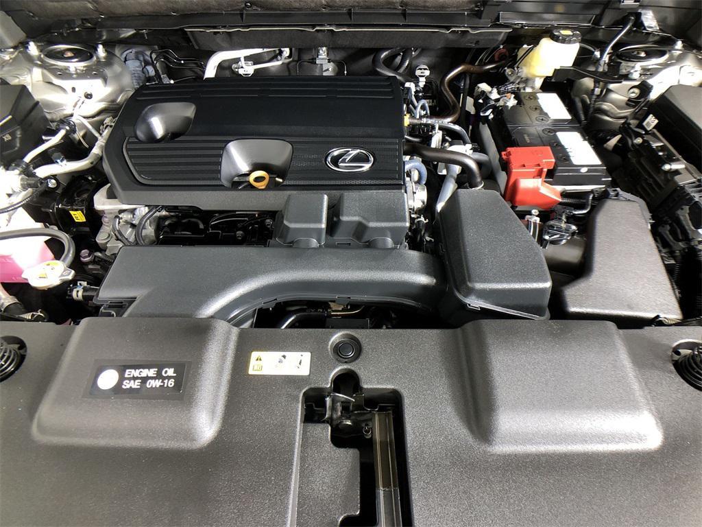 used 2024 Lexus NX 250 car, priced at $42,679