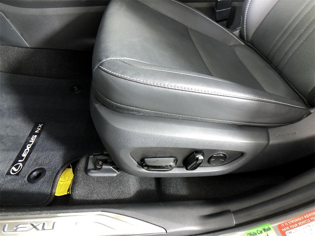 used 2024 Lexus NX 250 car, priced at $42,679