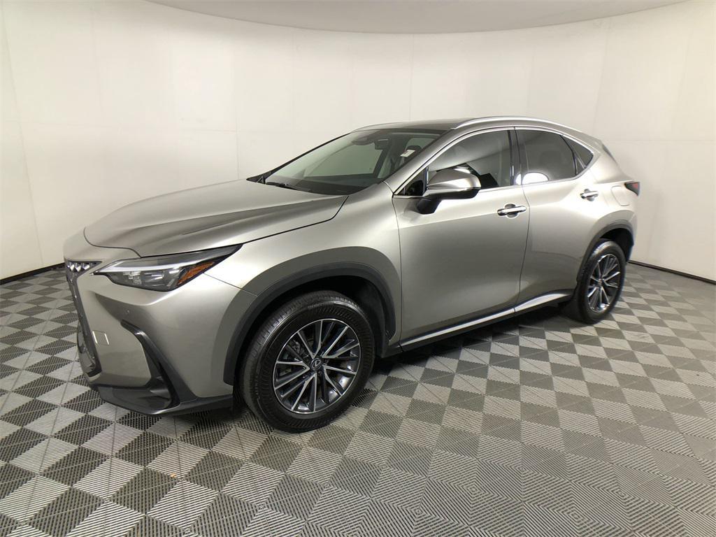 used 2024 Lexus NX 250 car, priced at $42,679