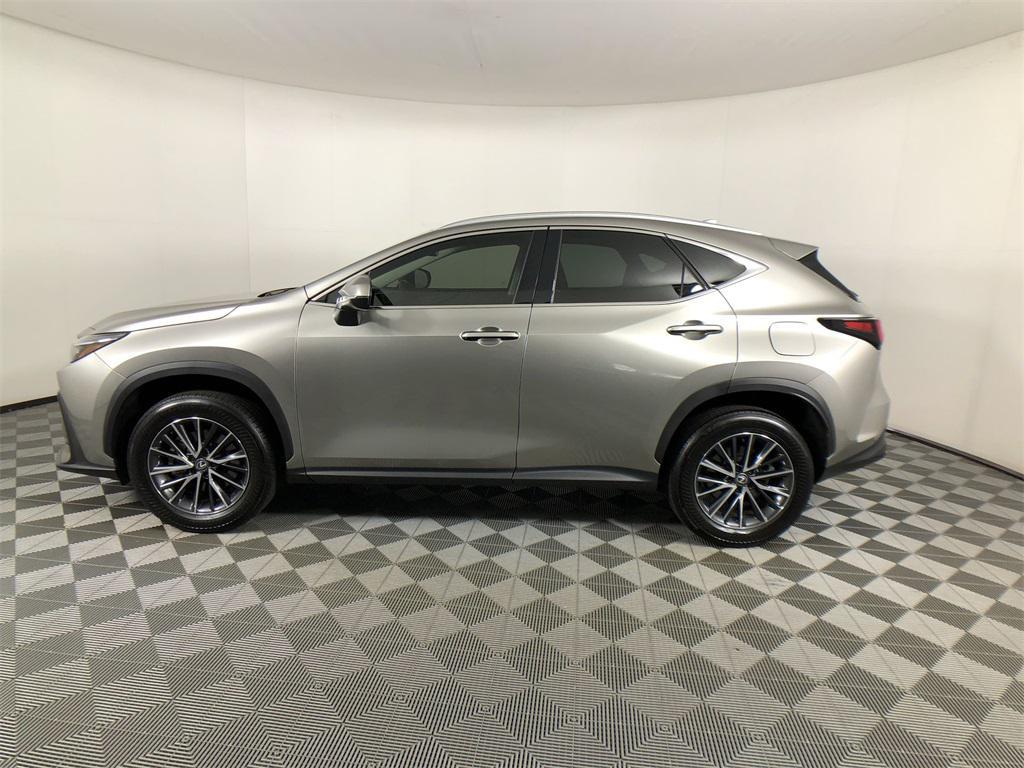 used 2024 Lexus NX 250 car, priced at $42,679