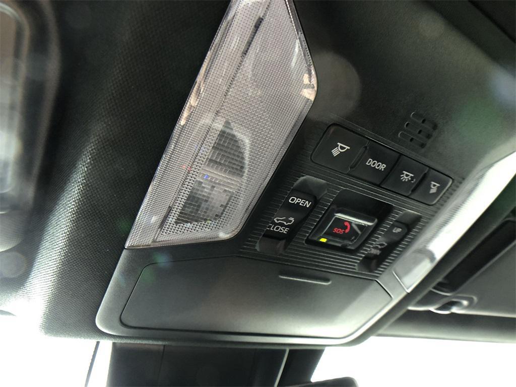 used 2021 Toyota RAV4 Hybrid car, priced at $31,969