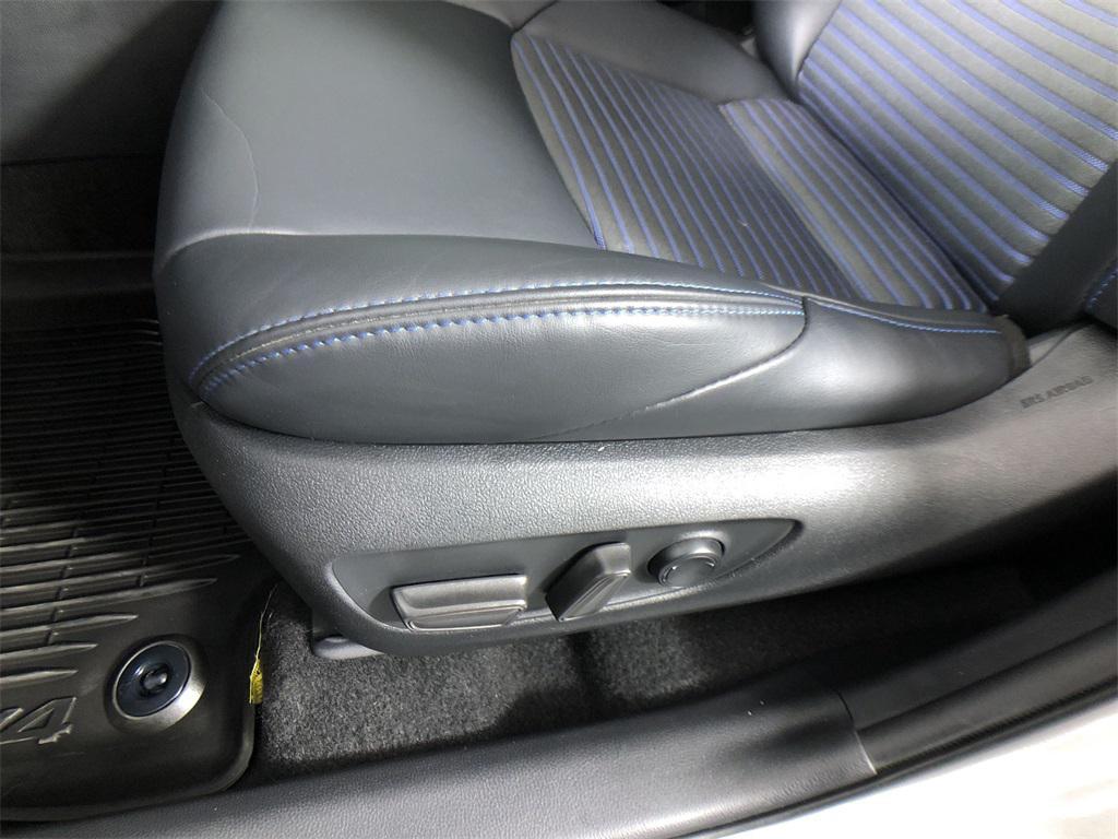 used 2021 Toyota RAV4 Hybrid car, priced at $31,969