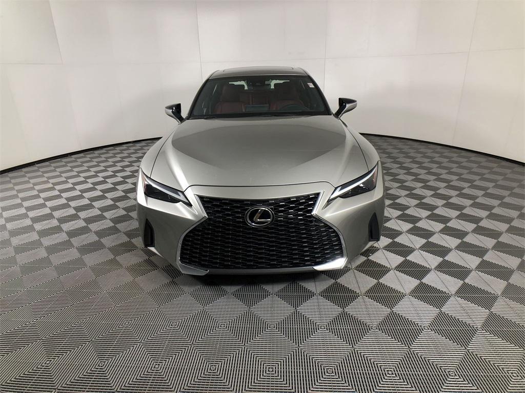 used 2021 Lexus IS 300 car, priced at $27,885