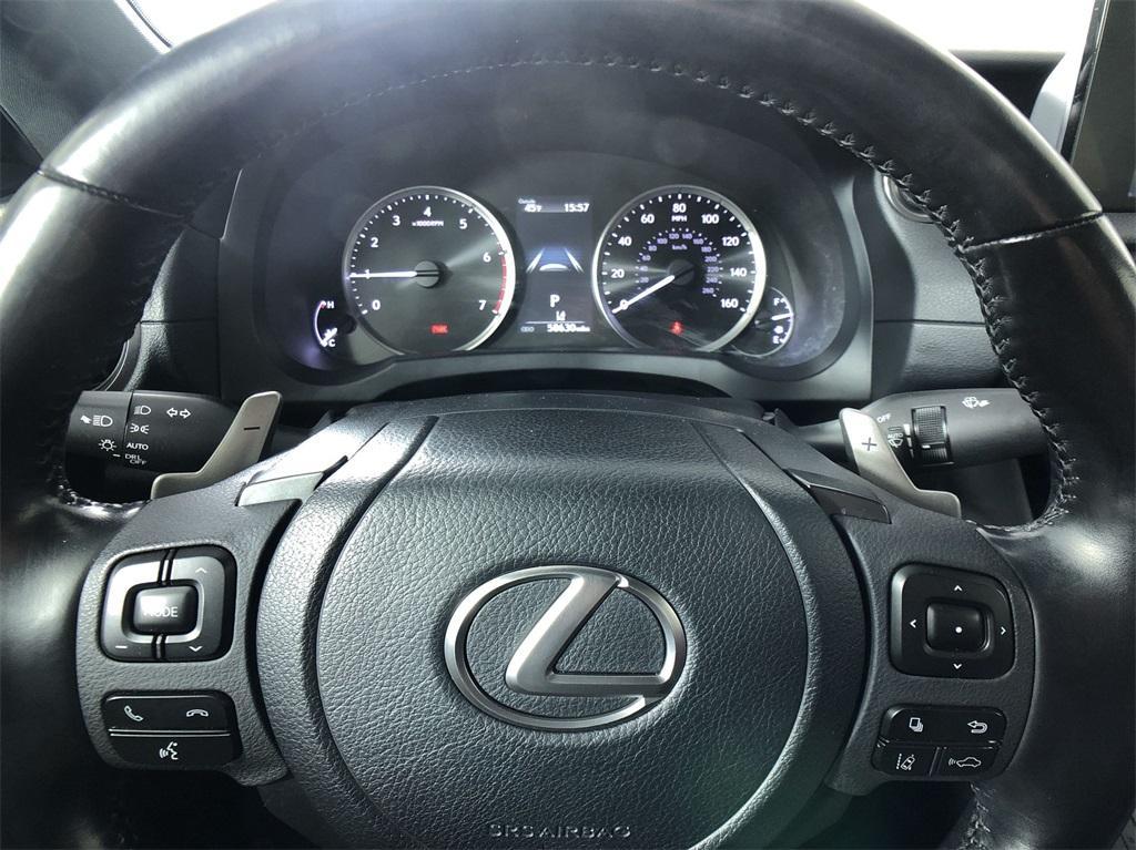 used 2021 Lexus IS 300 car, priced at $27,885