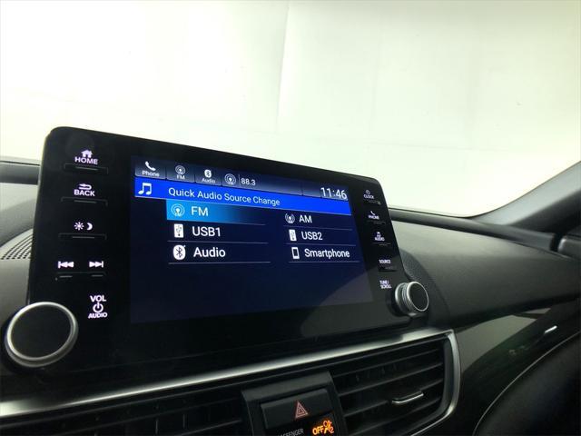used 2021 Honda Accord car, priced at $25,869