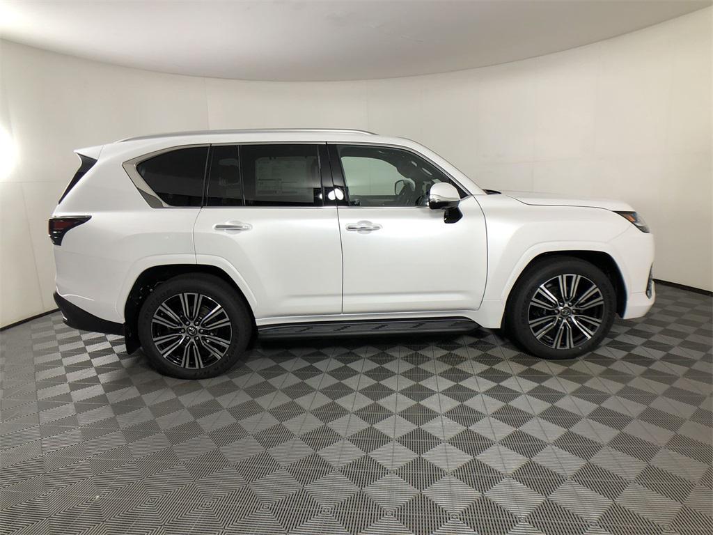 new 2025 Lexus LX 600 car, priced at $117,768
