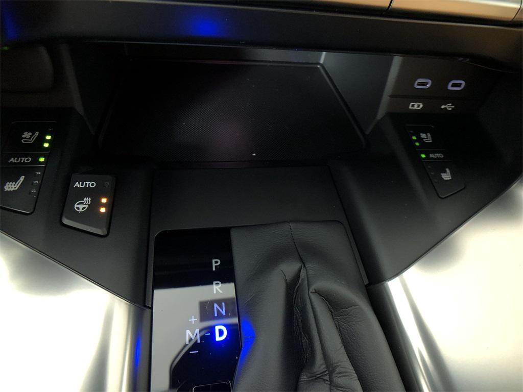 new 2025 Lexus LX 600 car, priced at $117,768