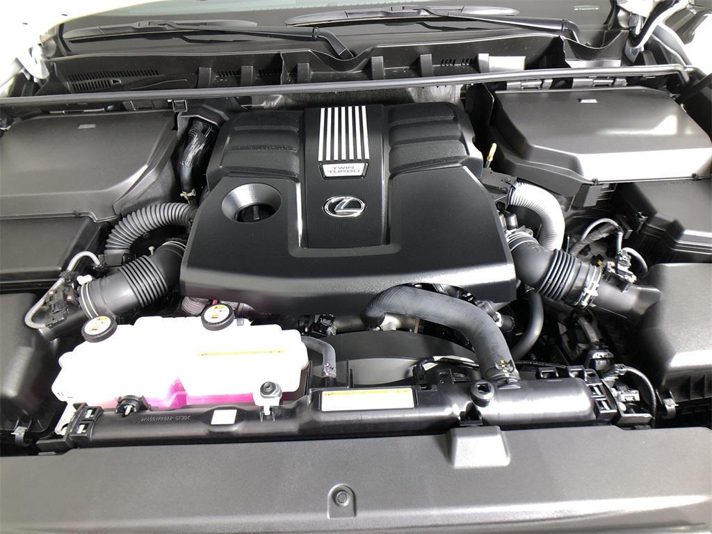 new 2025 Lexus LX 600 car, priced at $117,768