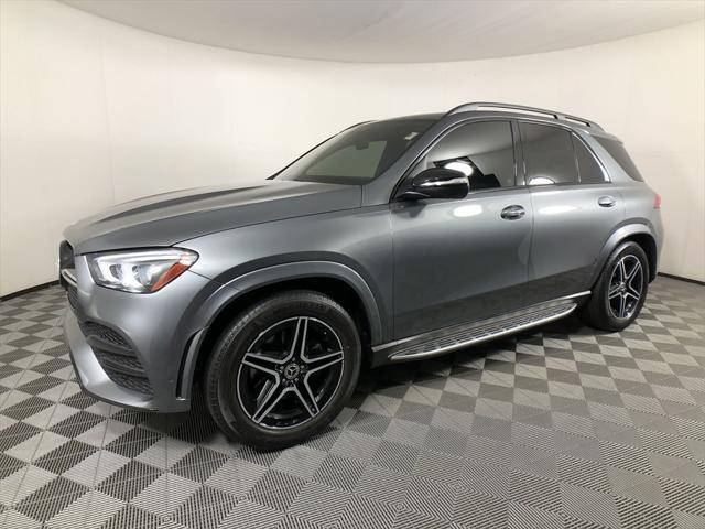 used 2020 Mercedes-Benz GLE 350 car, priced at $33,674