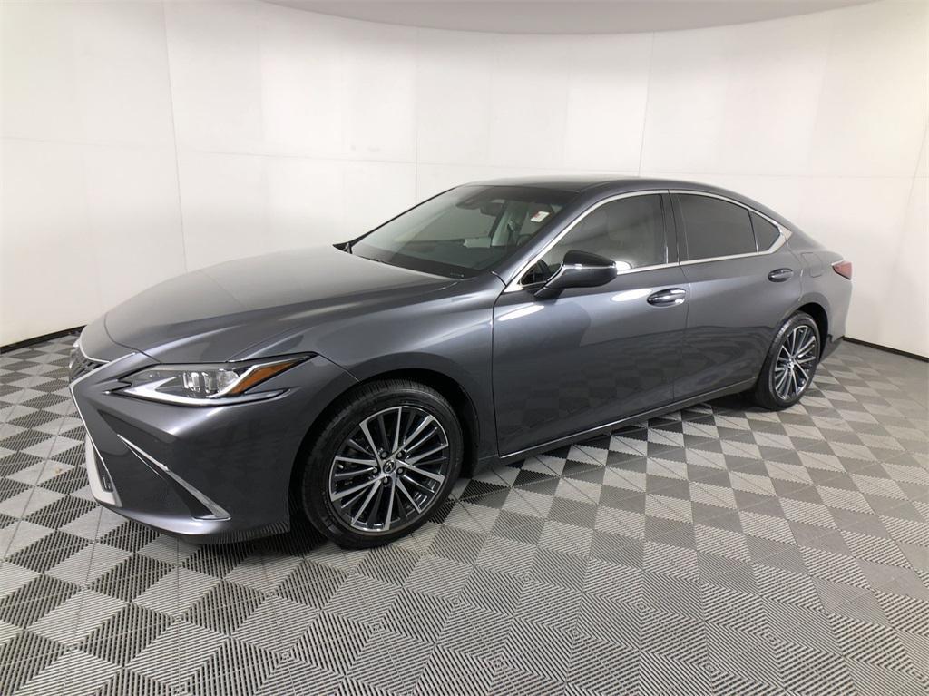 used 2023 Lexus ES 250 car, priced at $37,194