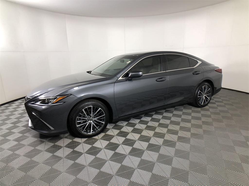 used 2023 Lexus ES 250 car, priced at $37,194