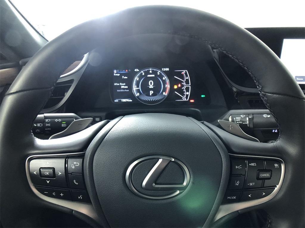 used 2023 Lexus ES 250 car, priced at $37,194