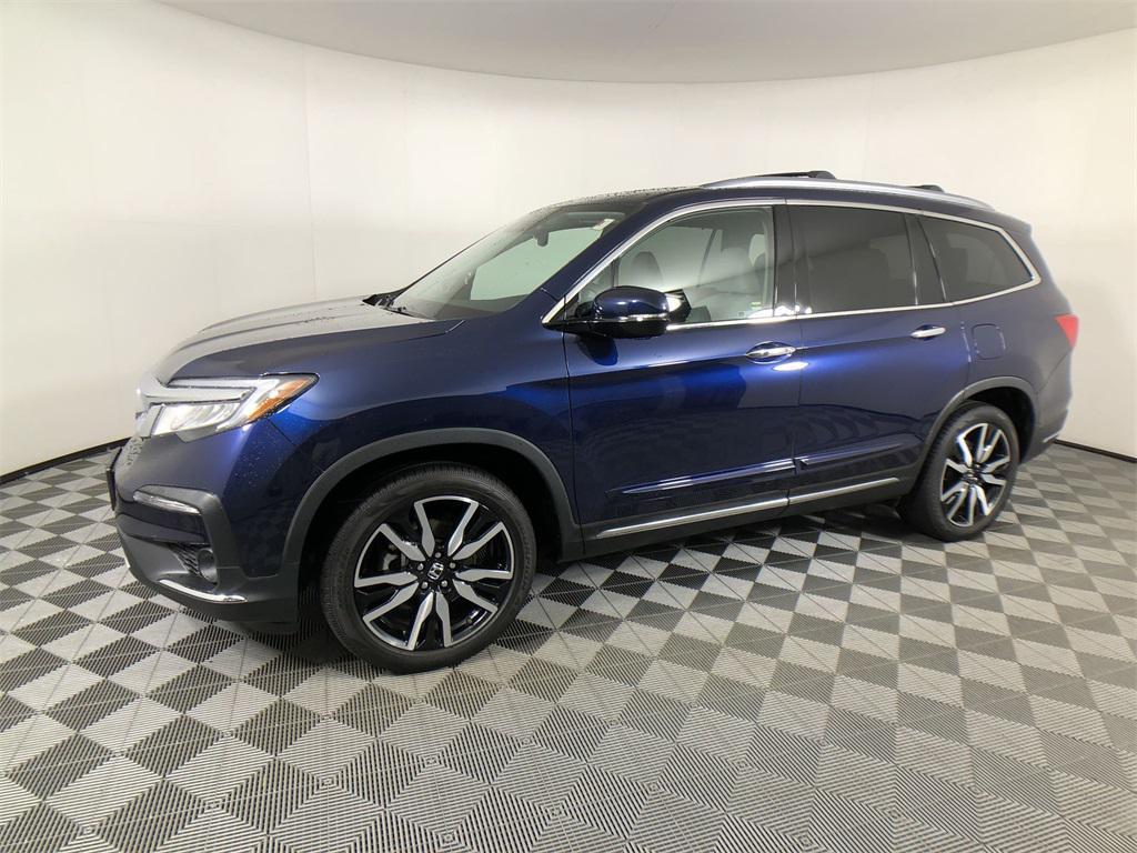used 2019 Honda Pilot car, priced at $25,964