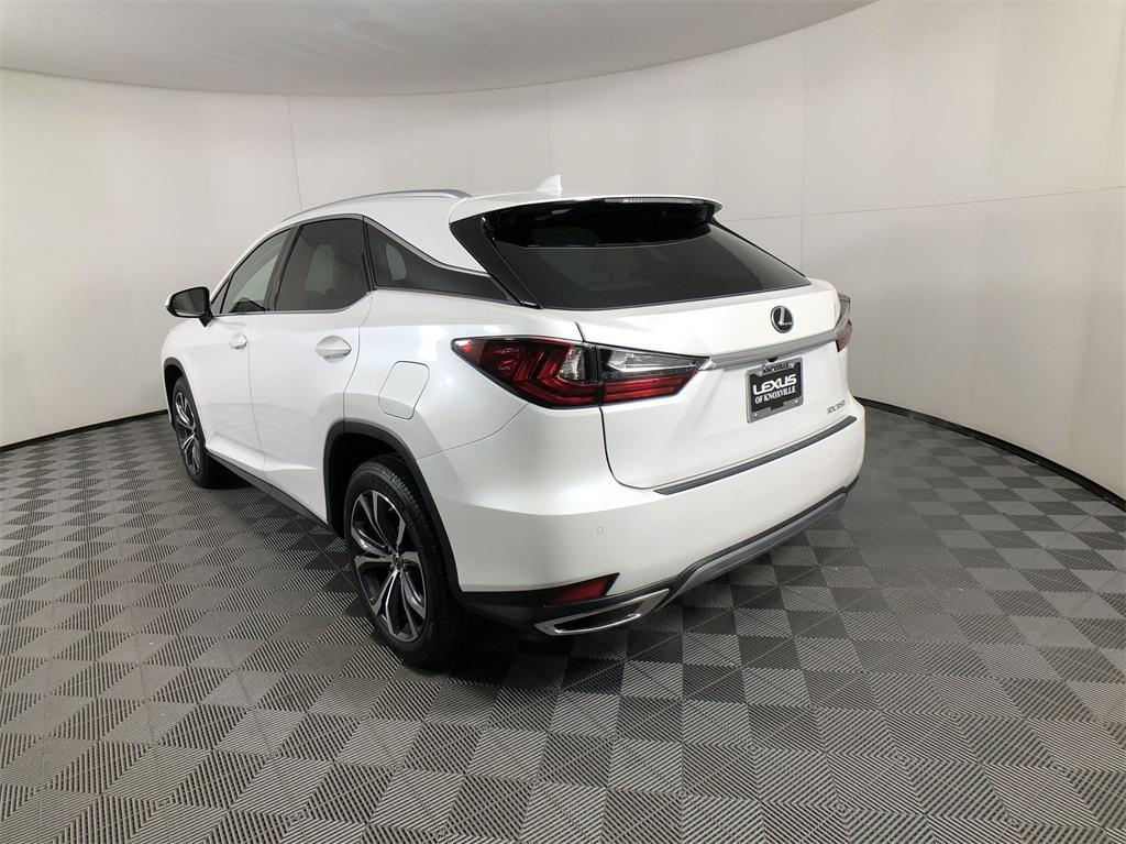 used 2022 Lexus RX 350 car, priced at $48,652