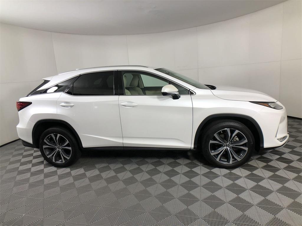 used 2022 Lexus RX 350 car, priced at $48,652