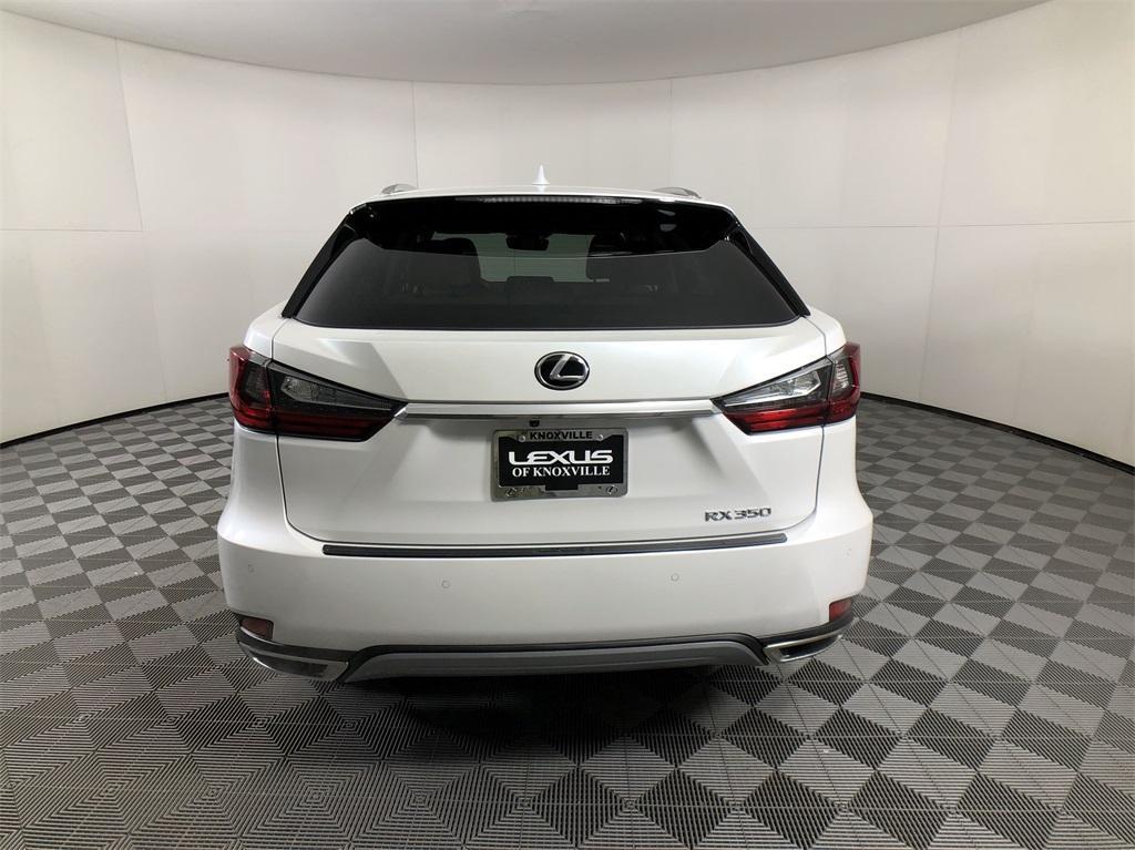 used 2022 Lexus RX 350 car, priced at $48,652