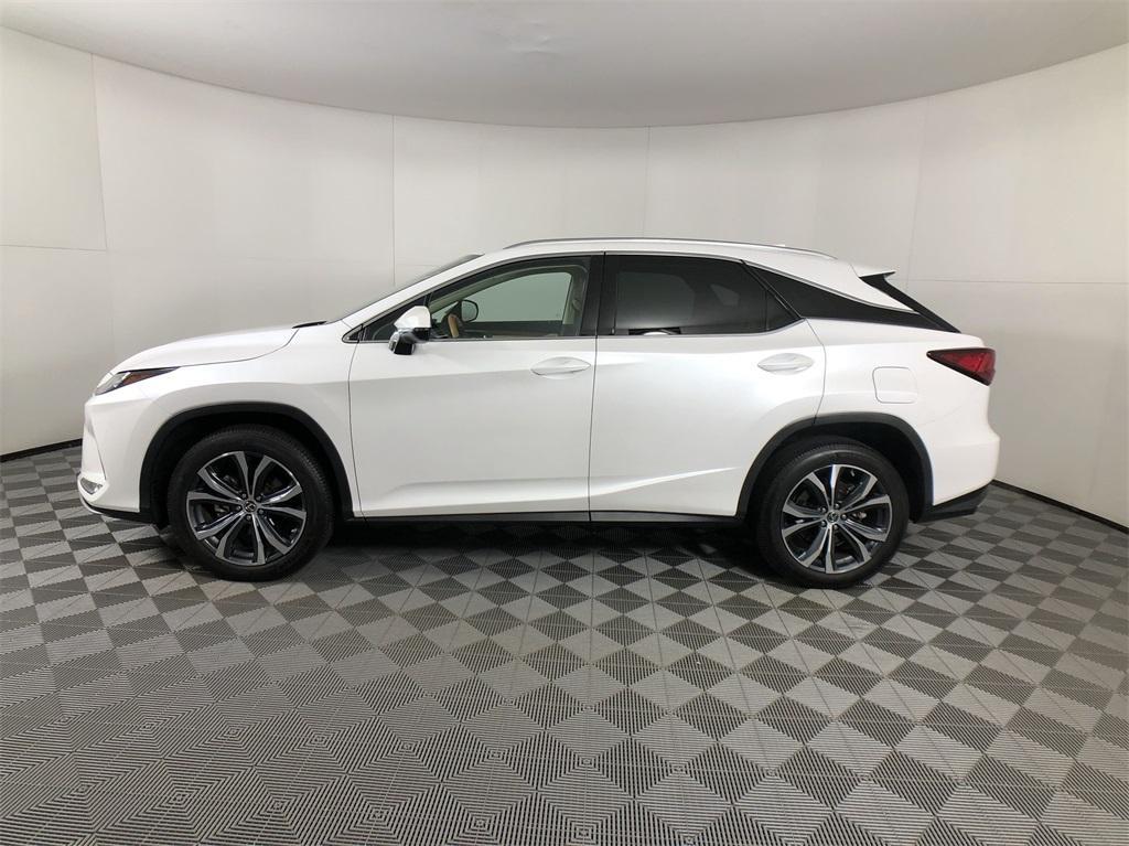 used 2022 Lexus RX 350 car, priced at $48,652